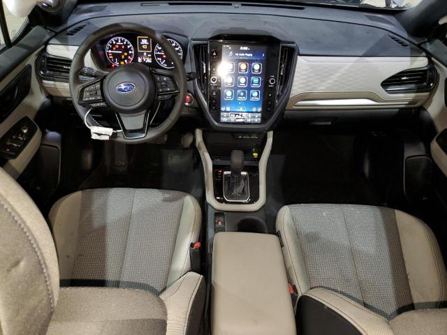 2025 SUBARU FORESTER P #3297143501