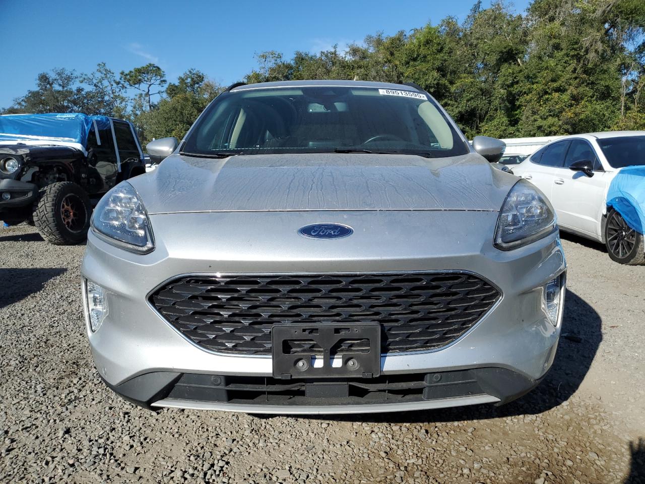 FORD ESCAPE TITANIUM