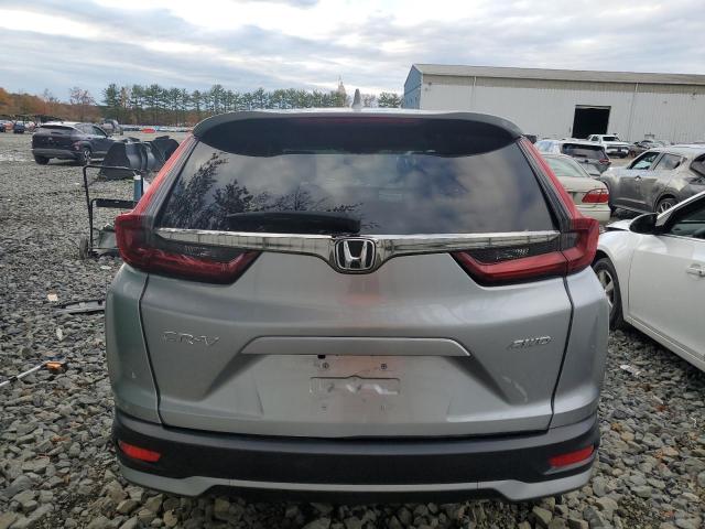 2022 HONDA CR-V EX - 5J6RW2H5XNA016820