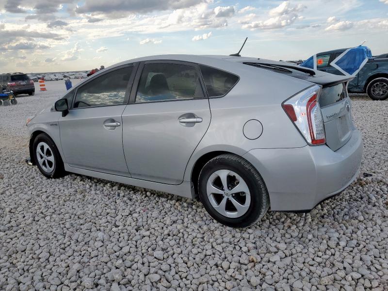 2015 TOYOTA PRIUS JTDKN3DU0F0466027