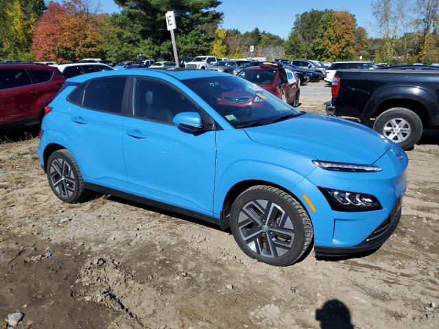 2022 HYUNDAI KONA LIMIT #3294432490