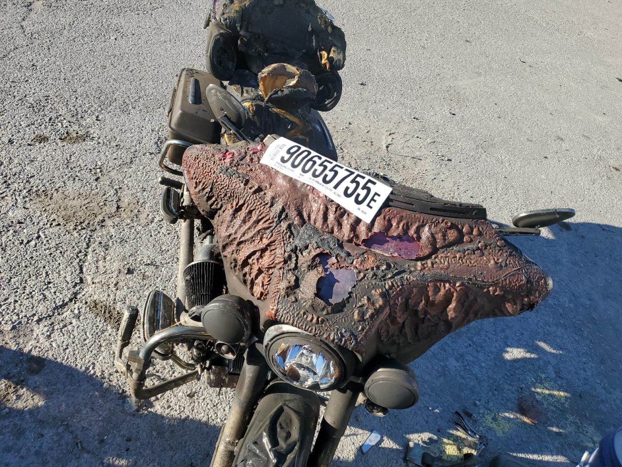 Lot #3294604062 2007 HARLEY-DAVIDSON FLHTCUSE