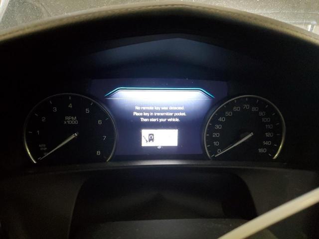 2017 CADILLAC CT6 LUXURY - 1G6KE5R61HU110299