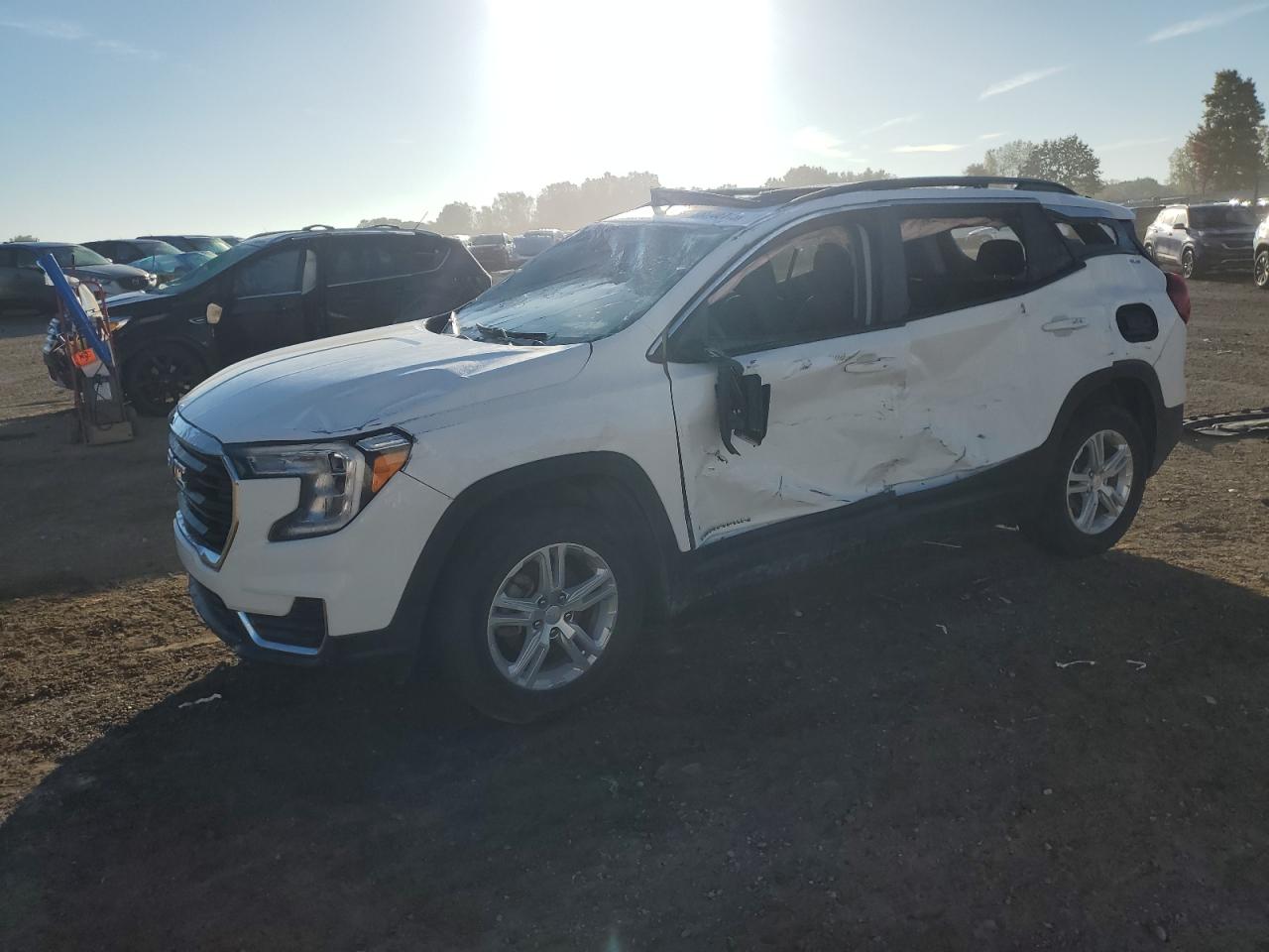 GMC TERRAIN SLE