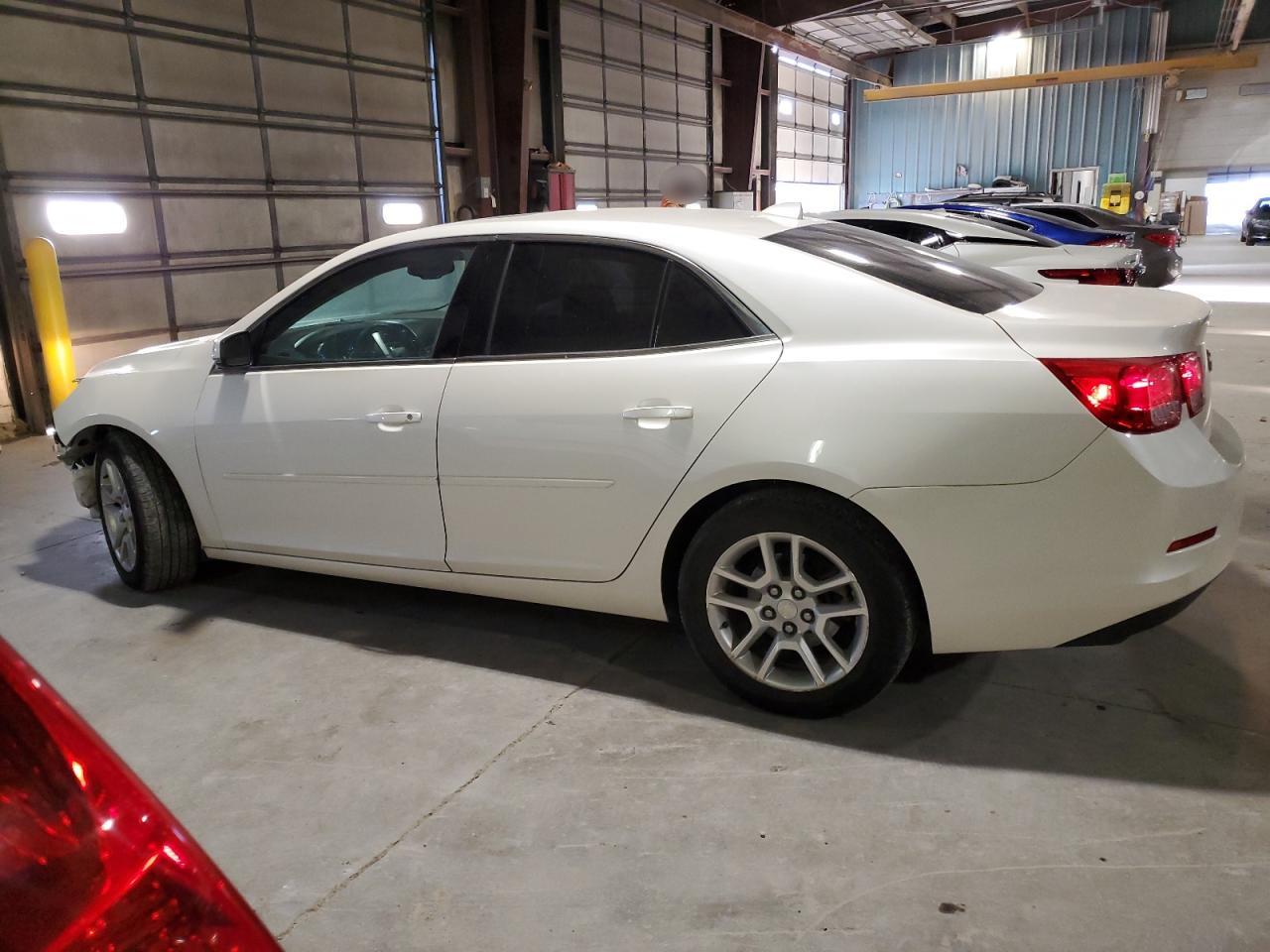 CHEVROLET MALIBU 1LT