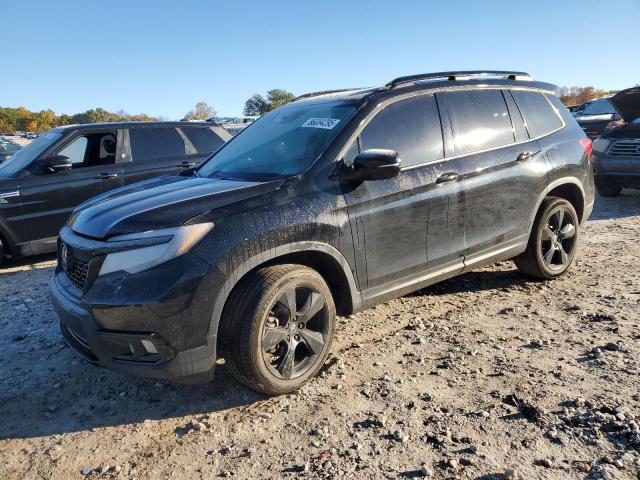Global Auto Auctions: 2021 HONDA PASSPORT ELITE