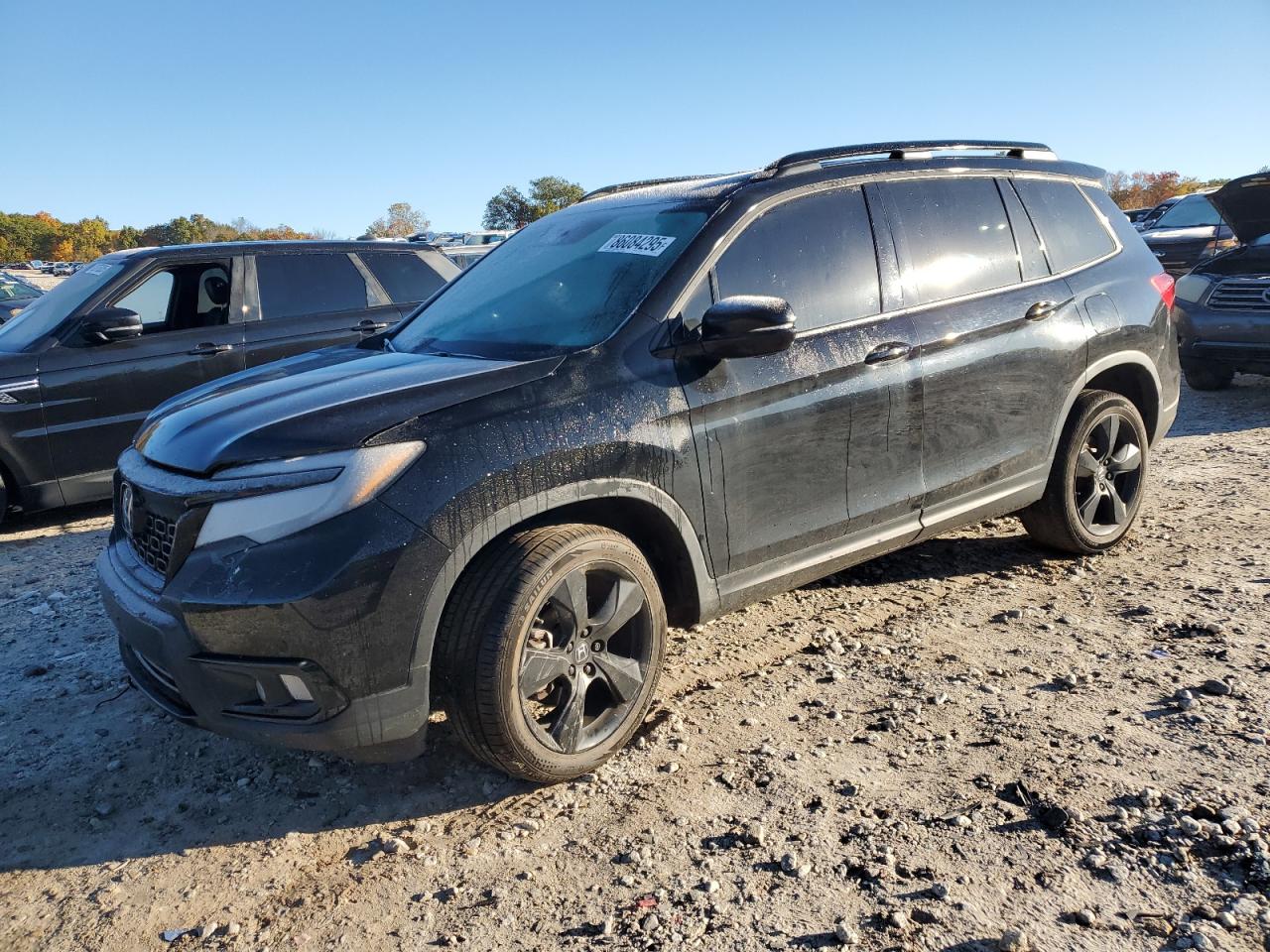 HONDA PASSPORT ELITE
