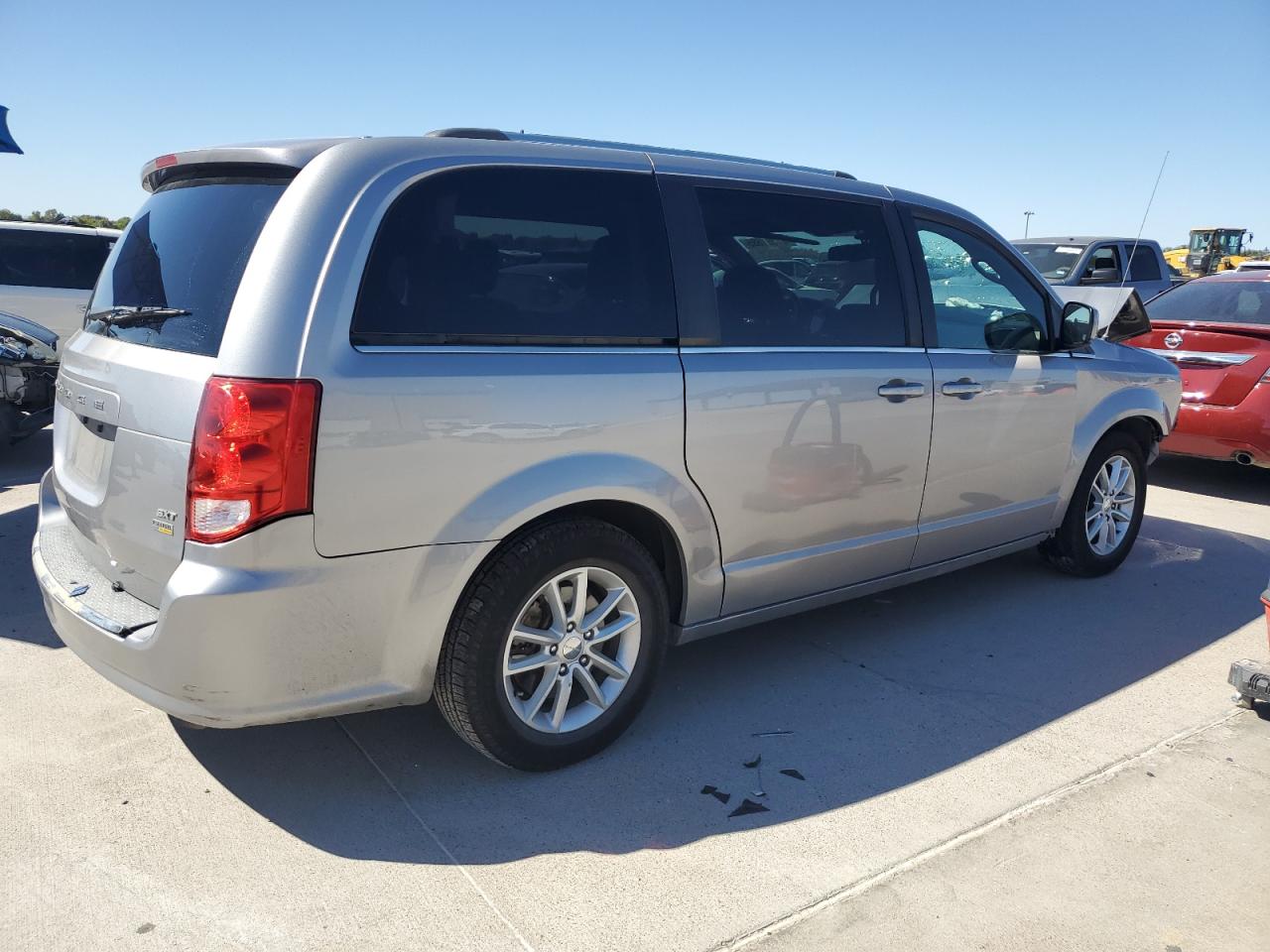 DODGE GRAND CARAVAN SXT