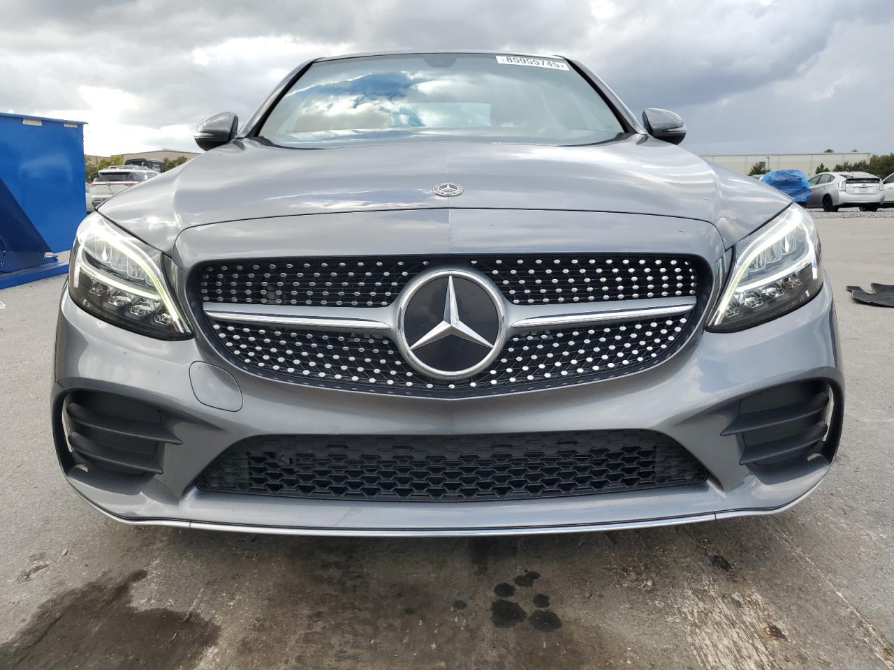 MERCEDES-BENZ C-CLASS 300