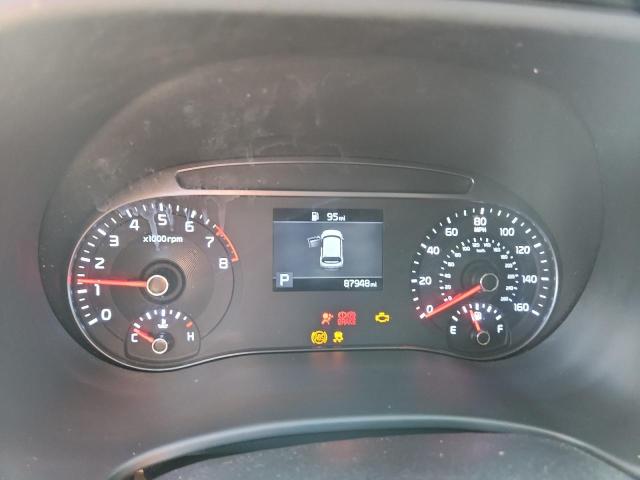 2020 KIA SOUL LX - KNDJ23AU2L7123103