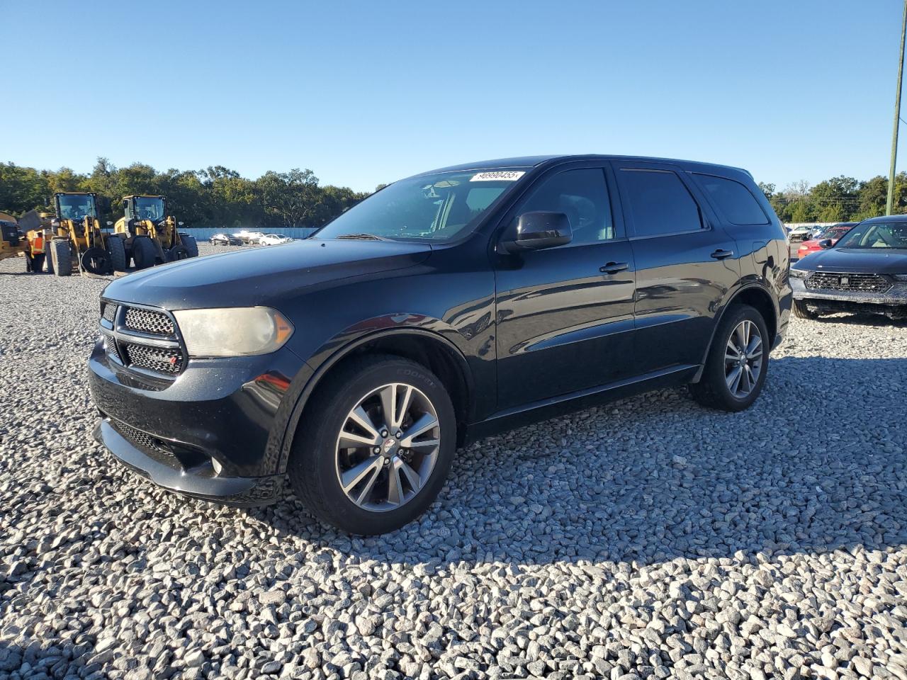 Lot #3304603468 2013 DODGE DURANGO SX