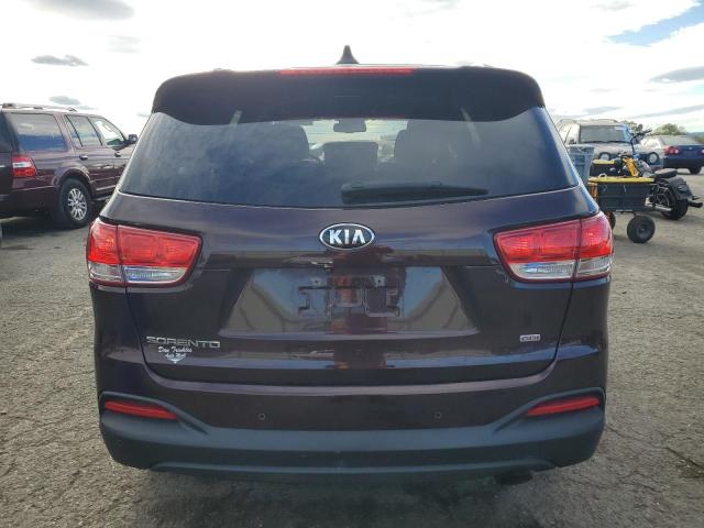 2016 KIA SORENTO LX - 5XYPGDA39GG055304