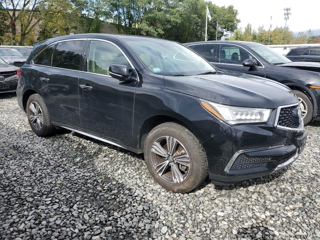 ACURA MDX