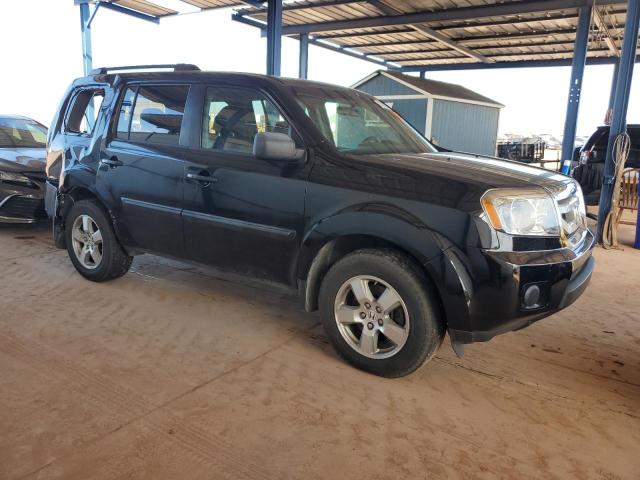 2011 HONDA PILOT LX - 5FNYF3H25BB501074