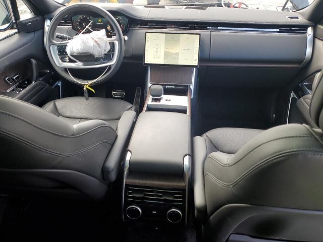 2025 LAND ROVER RANGE ROVE #3302959602