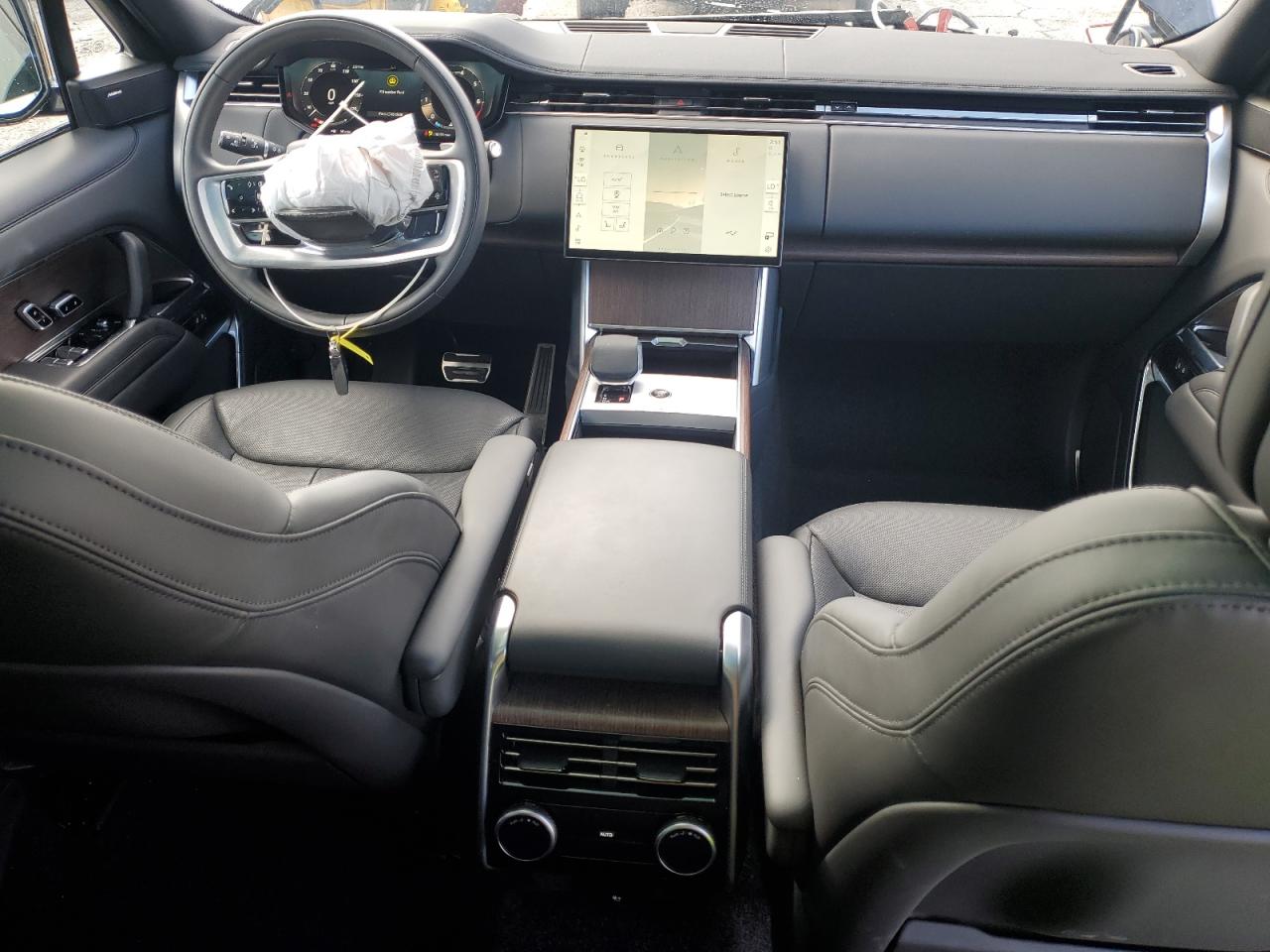 Lot #3302959602 2025 LAND ROVER RANGE ROVE