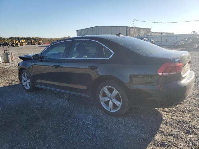 2012 VOLKSWAGEN PASSAT SE - 1VWBP7A34CC015543