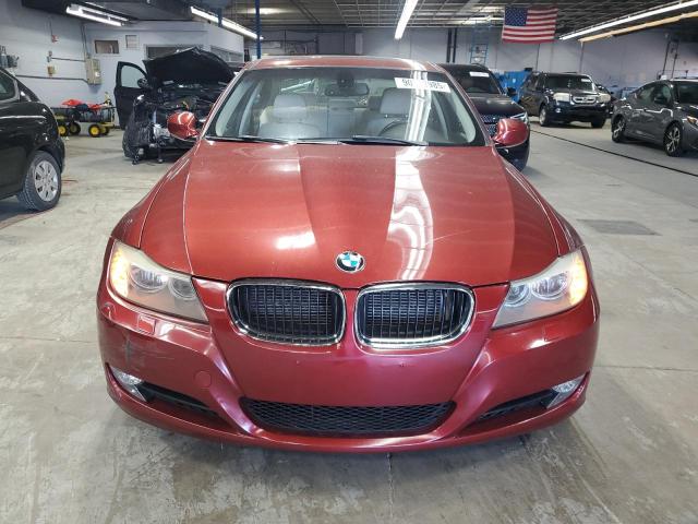 2011 BMW 328 XI #3284201537