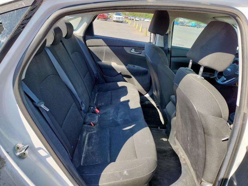 2021 KIA FORTE 3KPF24AD4ME302272