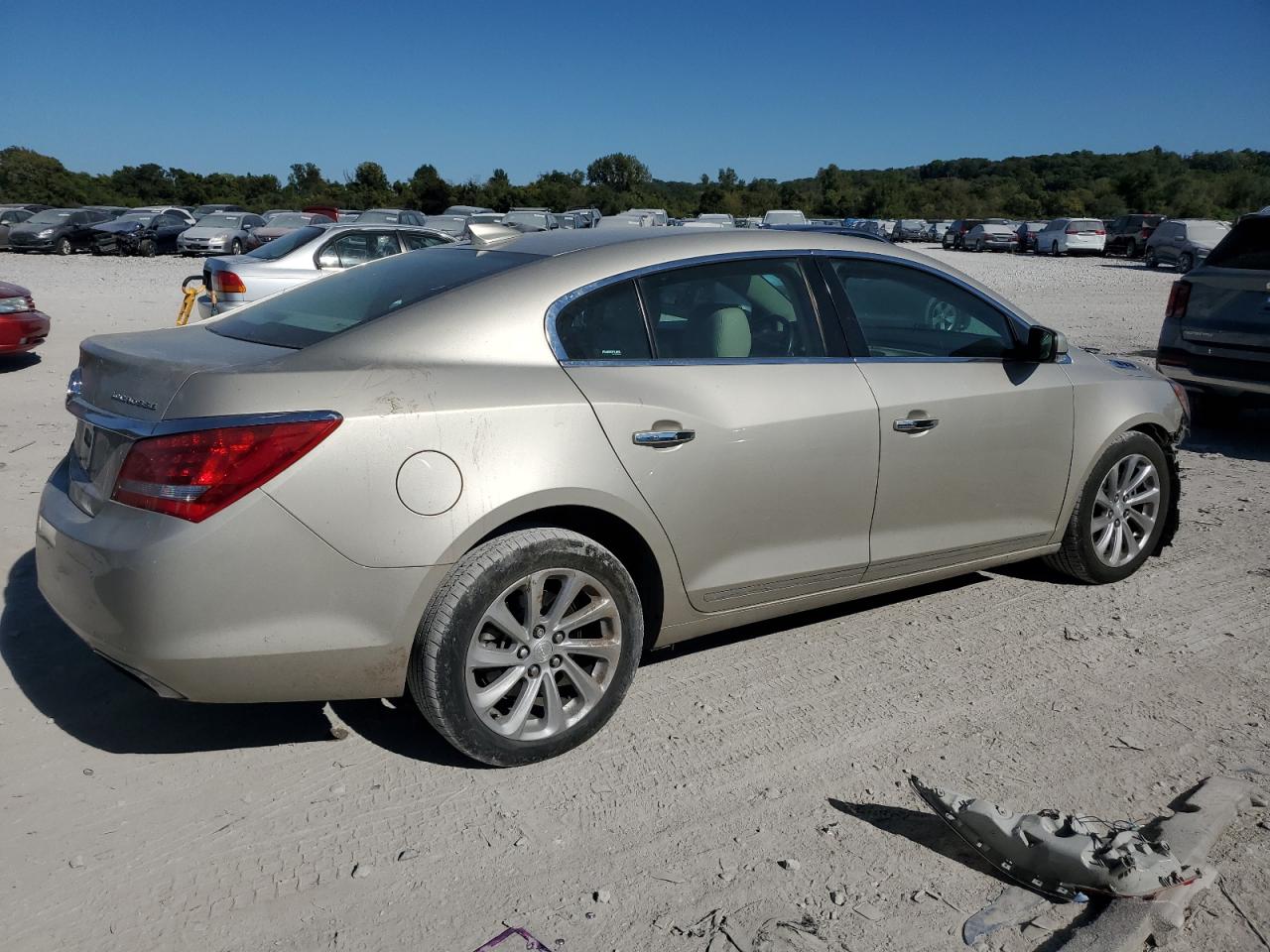BUICK LACROSSE PREMIUM