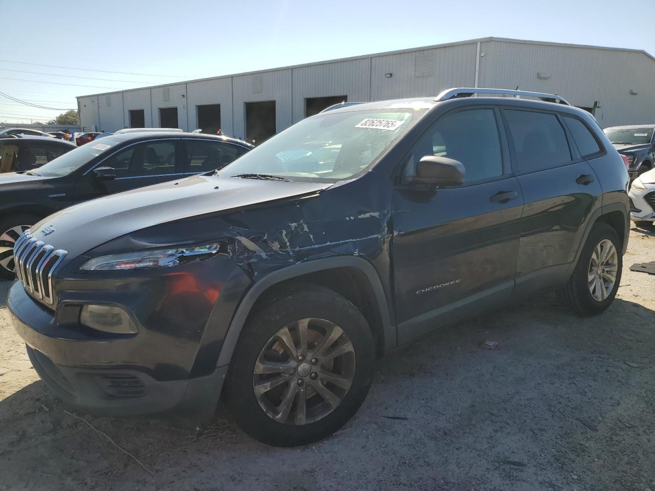 JEEP GRAND CHEROKEE SPORT