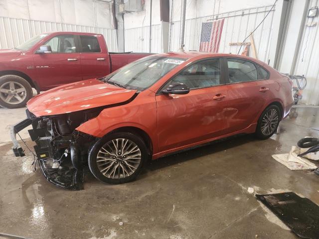 2022 KIA FORTE GT L - 3KPF54AD5NE432313