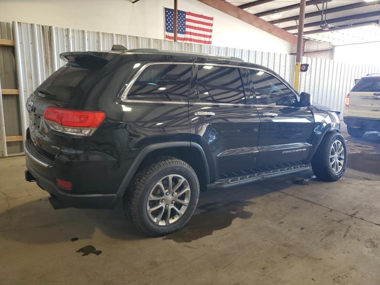 JEEP GRAND CHEROKEE LIMITED