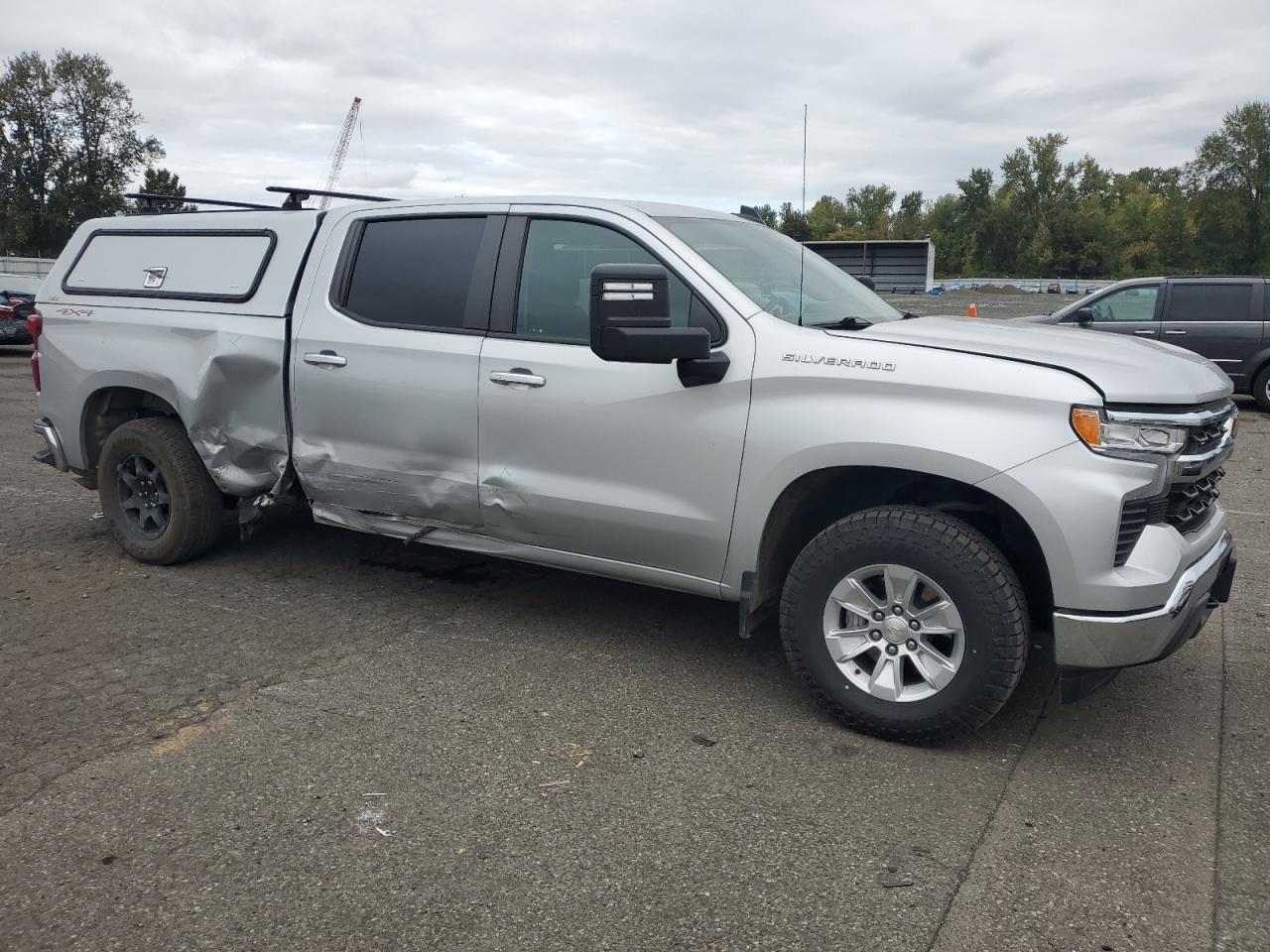 CHEVROLET SILVERADO K1500 LT