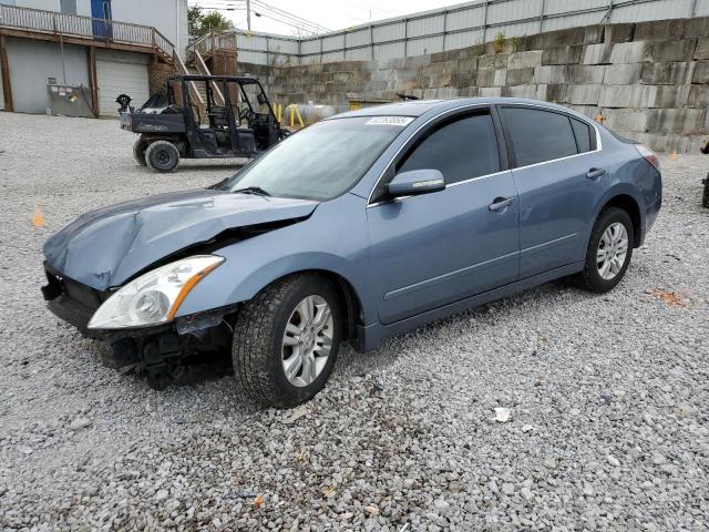 Global Auto Auctions: 2011 NISSAN ALTIMA BASE