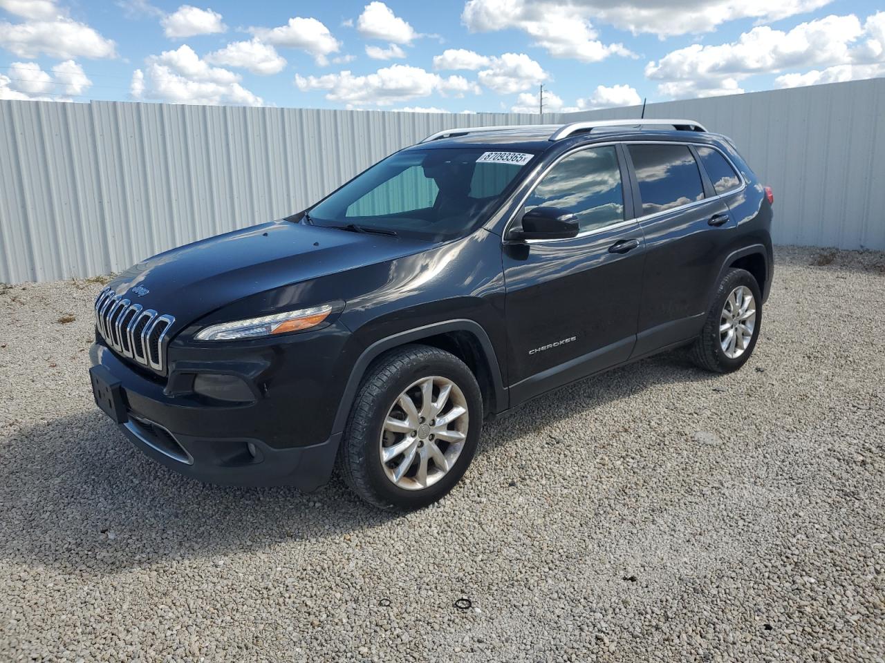 JEEP CHEROKEE LIMITED