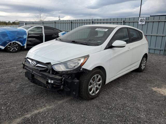2014 HYUNDAI ACCENT GLS - KMHCT5AE7EU152056