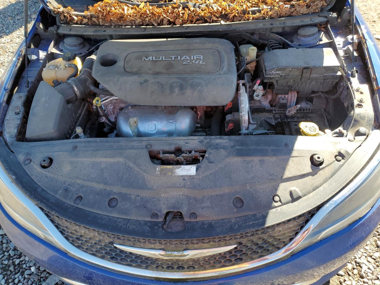 Lot #3308215225 2016 CHRYSLER 200 LIMITE