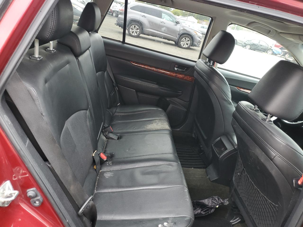 SUBARU OUTBACK 2.5I LIMITED