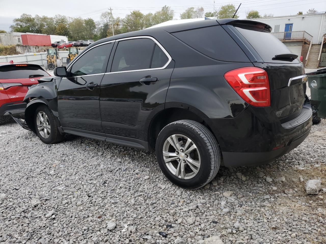 CHEVROLET EQUINOX LS
