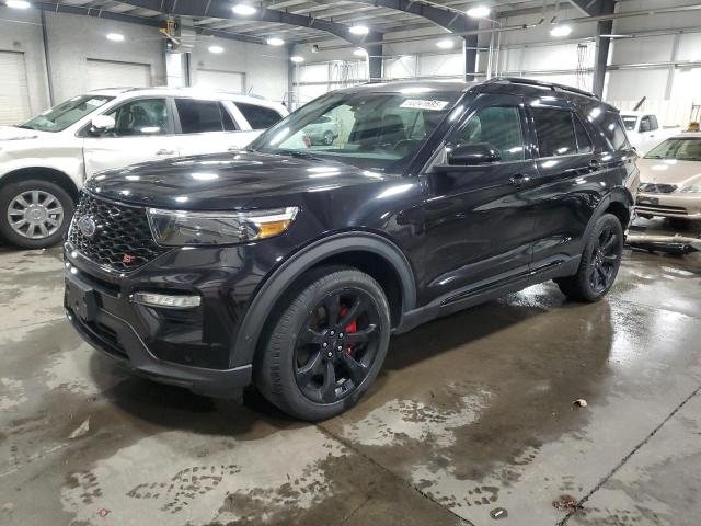 Global Auto Auctions: 2020 FORD EXPLORER S