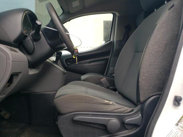 2017 NISS NV200 2.5S #3296480640