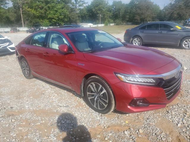 2021 HONDA ACCORD HYBRID EX #3290223213