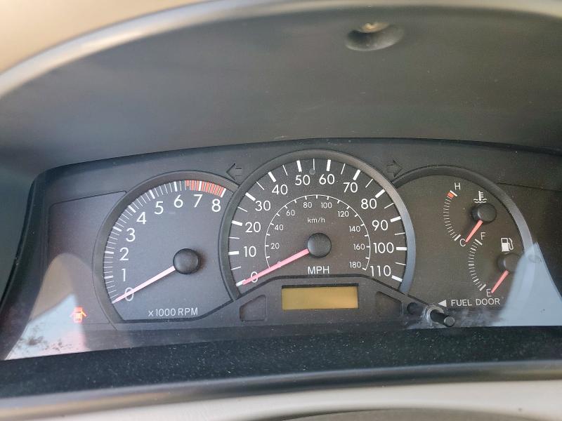 2007 TOYOTA COROLLA CE #3304015643