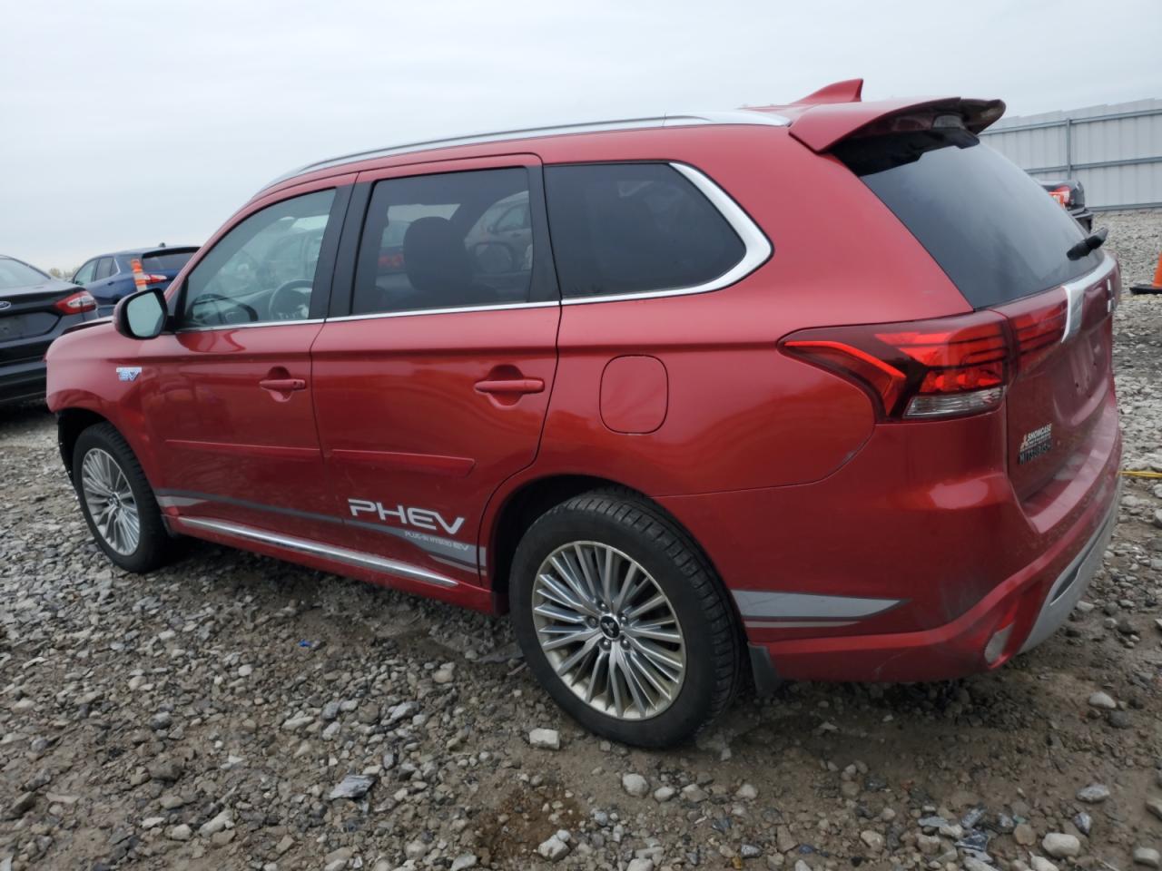 MITSUBISHI OUTLANDER SEL