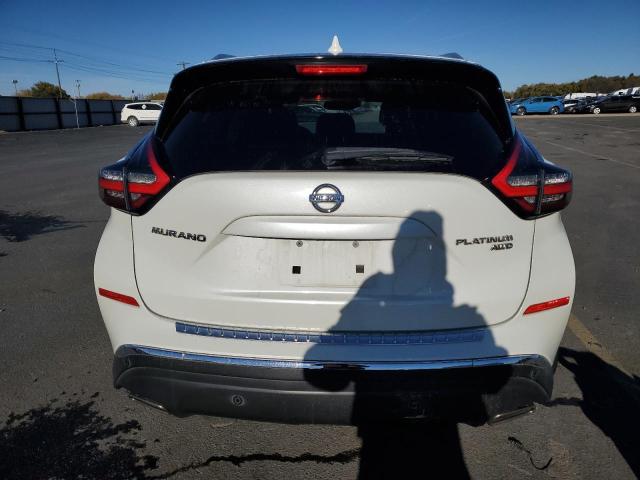 2020 NISSAN MURANO PLA #3293484422