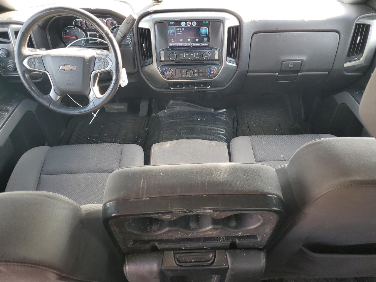 CHEVROLET SILVERADO K1500 LT