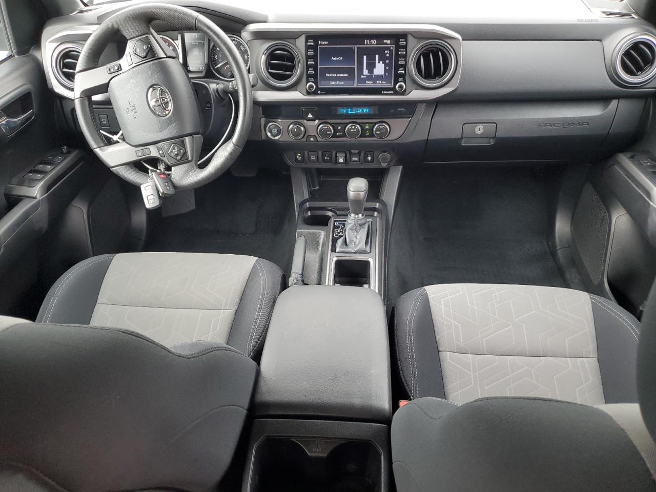 TOYOTA TACOMA DOUBLE CAB