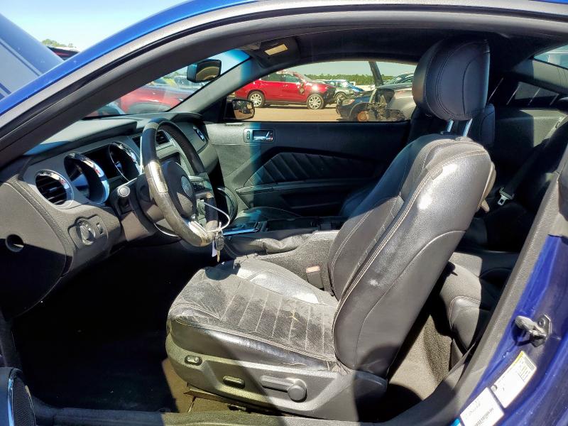 2013 FORD MUSTANG #3291478987