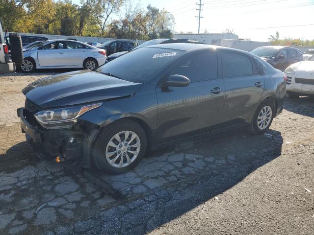 Global Auto Auctions: 2021 KIA FORTE FE