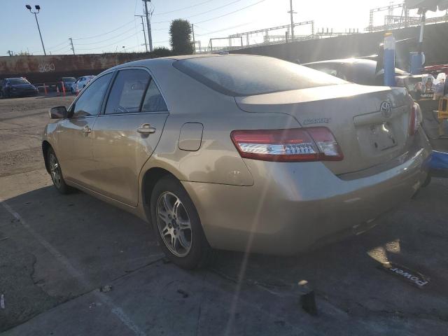 2010 TOYOTA CAMRY BASE - 4T1BF3EK6AU022528