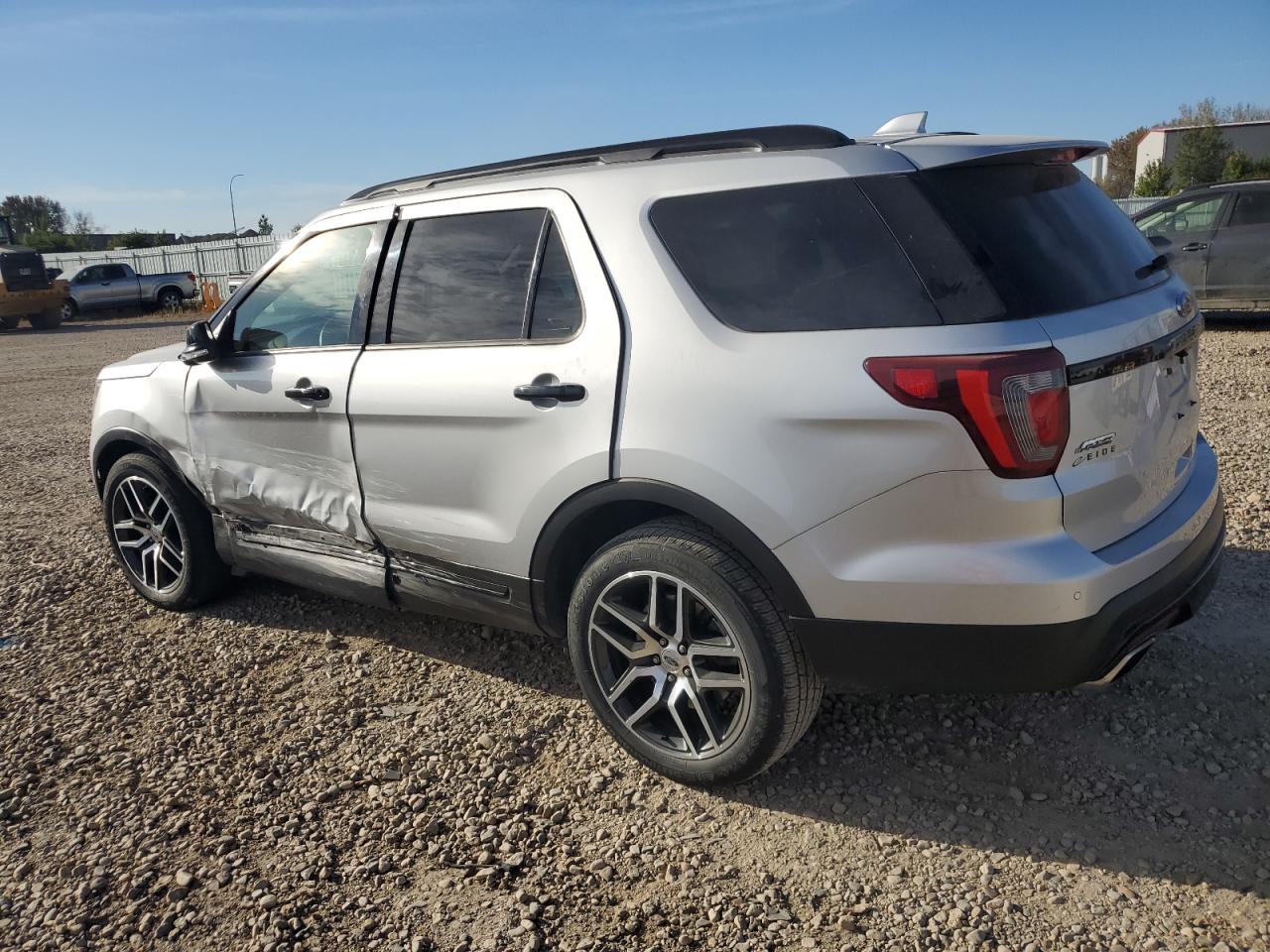 FORD EXPLORER SPORT