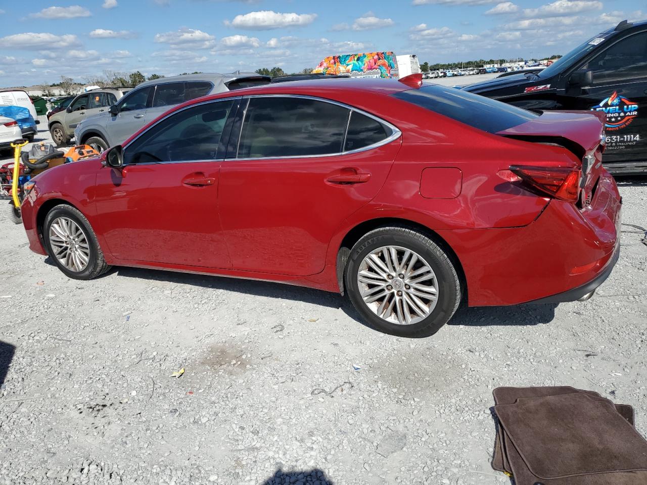 LEXUS ES 350