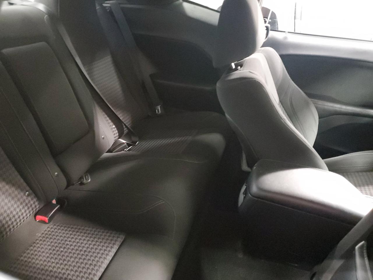 DODGE CHALLENGER SXT