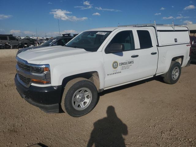 2018 CHEVROLET SILVERADO K1500 - 1GCVKNEC1JZ134142