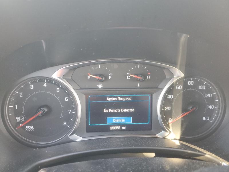 2021 CHEVROLET EQUINOX LT - 2GNAXKEV6M6137500